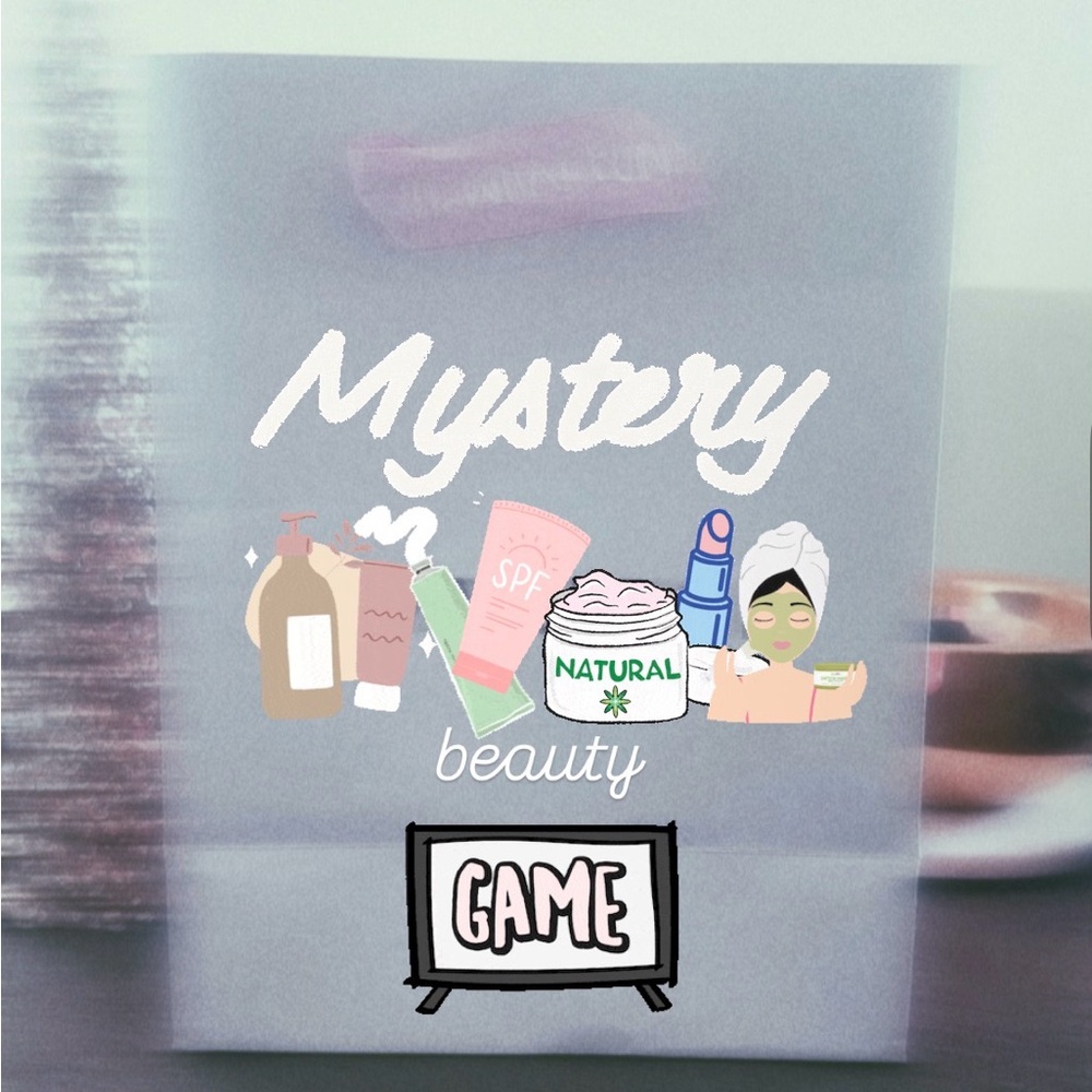 Mystery Beauty Bag🛍️